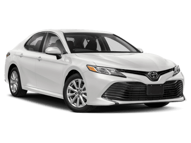 2020 Toyota Camry LE FWD photo