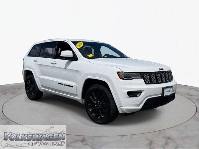 2020 Jeep Grand Cherokee Altitude 4WD photo
