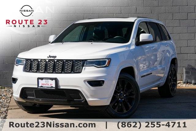 2020 Jeep Grand Cherokee Altitude 4WD photo