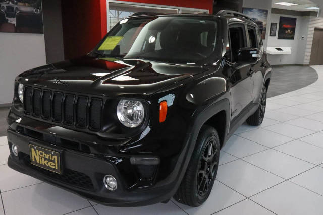 2020 Jeep Renegade Altitude 4WD photo