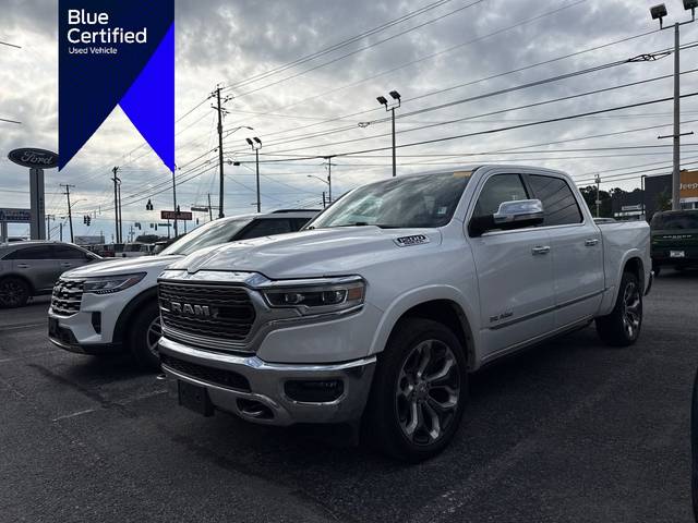 2020 Ram 1500 Limited 4WD photo