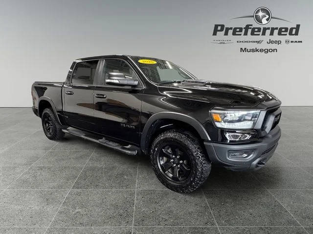 2020 Ram 1500 Rebel 4WD photo