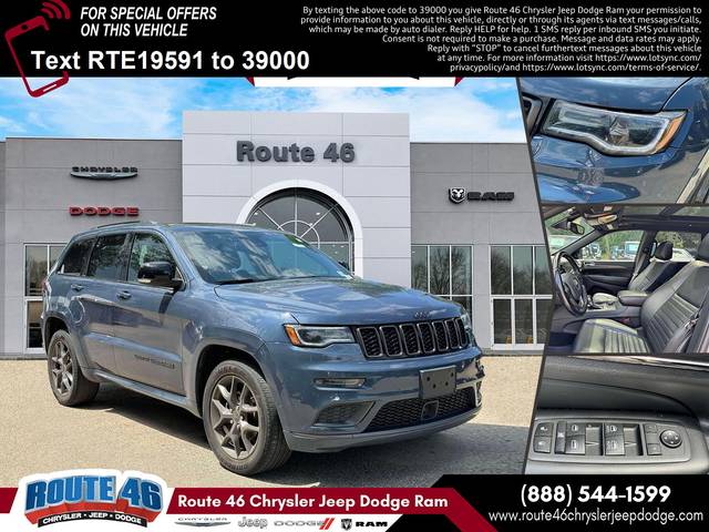 2020 Jeep Grand Cherokee Limited X 4WD photo