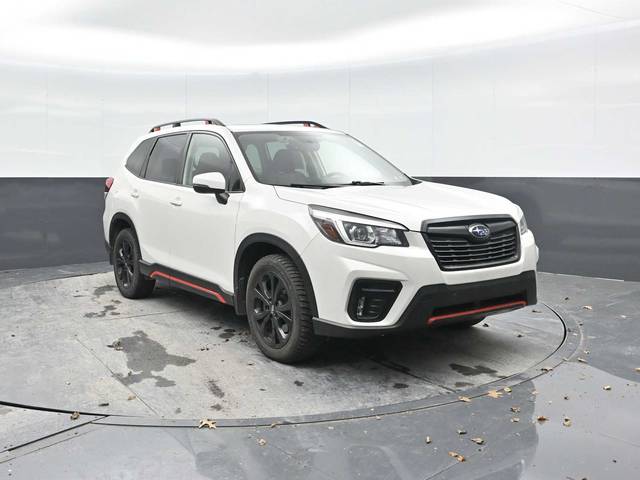 2020 Subaru Forester Sport AWD photo