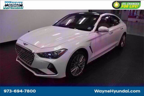 2020 Genesis G70 2.0T AWD photo