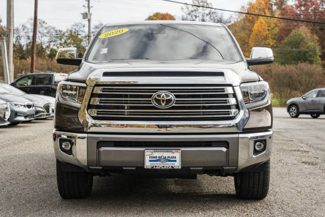 2020 Toyota Tundra 1794 Edition 4WD photo