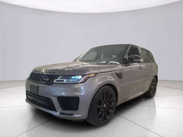 2020 Land Rover Range Rover Sport HSE Dynamic AWD photo