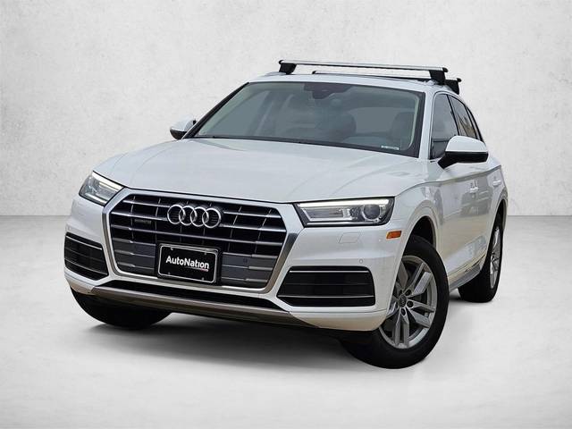 2020 Audi Q5 Premium AWD photo