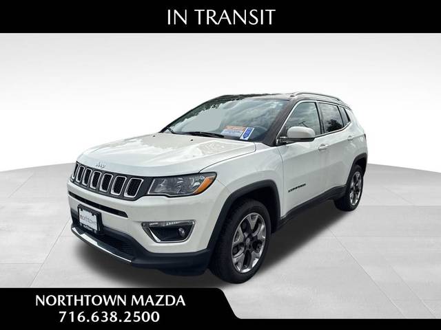 2020 Jeep Compass Limited 4WD photo