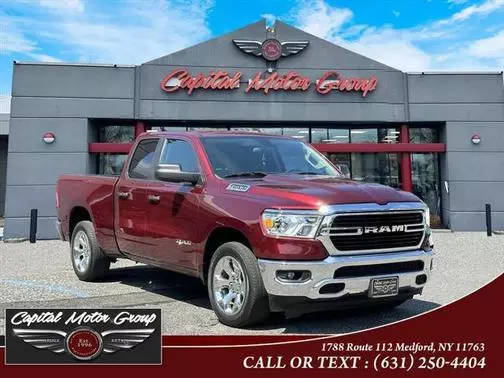 2020 Ram 1500 Big Horn 4WD photo