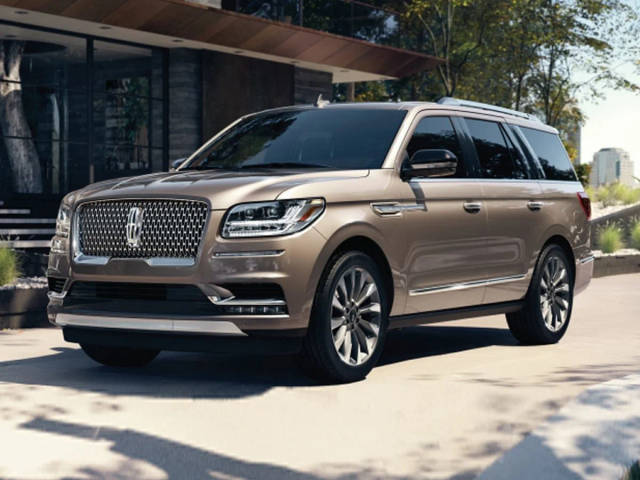 2020 Lincoln Navigator Reserve 4WD photo