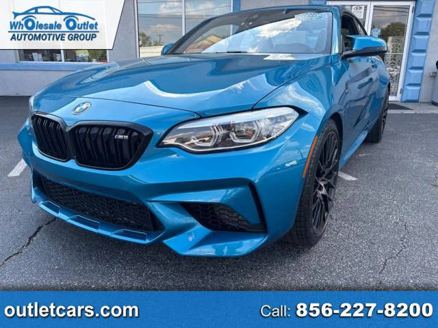 2020 BMW M2 Competition RWD photo