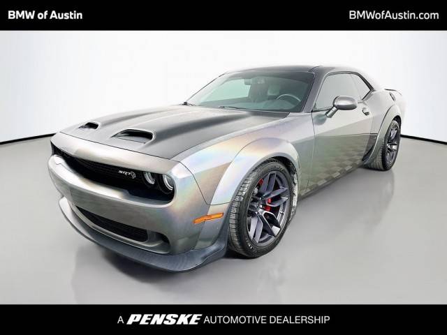 2019 Dodge Challenger SRT Hellcat Widebody RWD photo