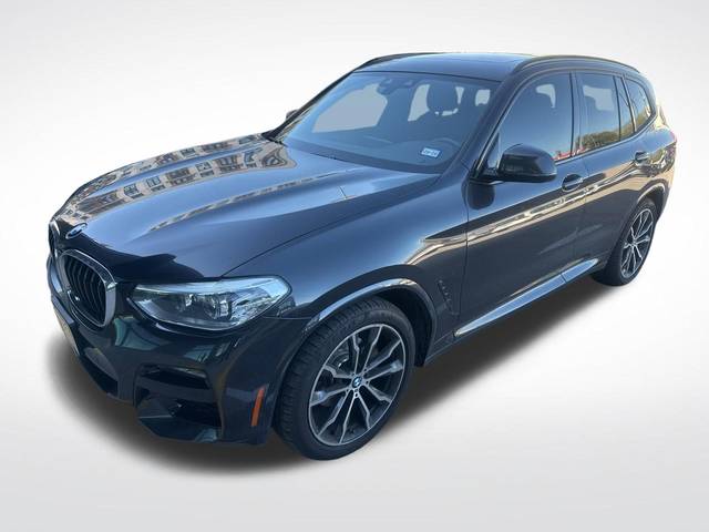 2020 BMW X3 sDrive30i RWD photo