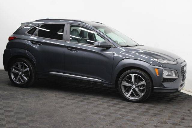 2020 Hyundai Kona Limited FWD photo