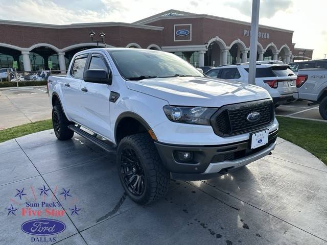 2020 Ford Ranger XLT 4WD photo