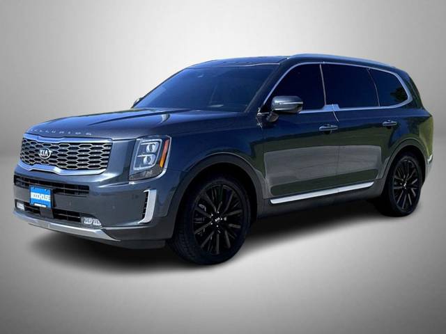 2020 Kia Telluride SX AWD photo