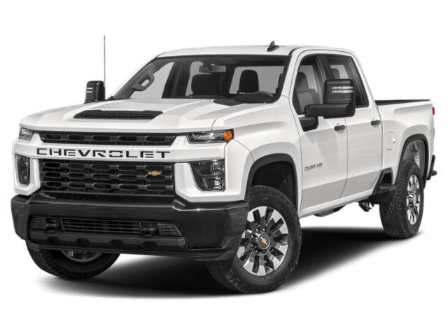 2020 Chevrolet Silverado 2500HD Custom 4WD photo