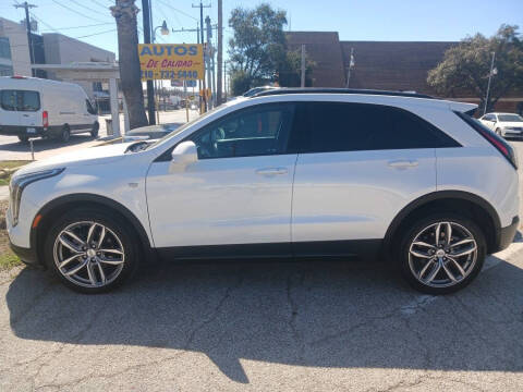 2020 Cadillac XT4 FWD Sport FWD photo