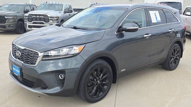 2020 Kia Sorento EX V6 AWD photo
