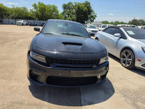 2020 Dodge Charger SXT RWD photo