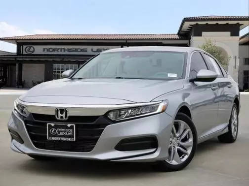 2020 Honda Accord LX FWD photo