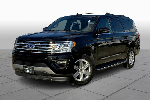 2020 Ford Expedition Max XLT RWD photo