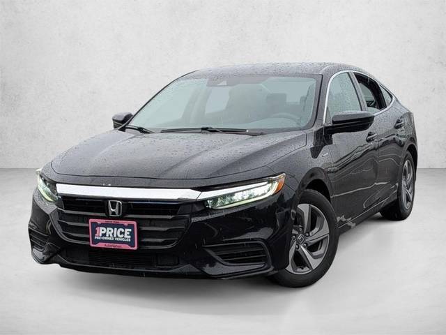 2020 Honda Insight EX FWD photo