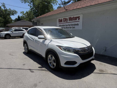 2020 Honda HR-V LX FWD photo