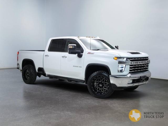 2020 Chevrolet Silverado 2500HD LTZ 4WD photo