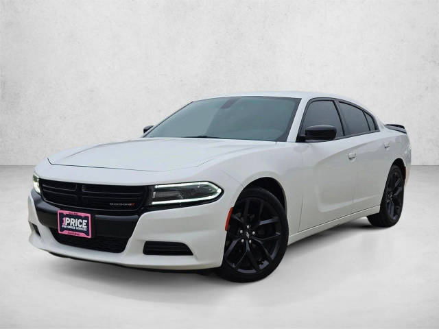 2020 Dodge Charger SXT RWD photo
