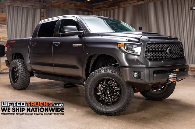 2020 Toyota Tundra SR5 4WD photo
