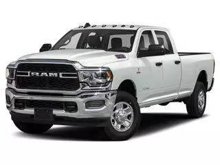 2019 Ram 2500 Laramie 4WD photo