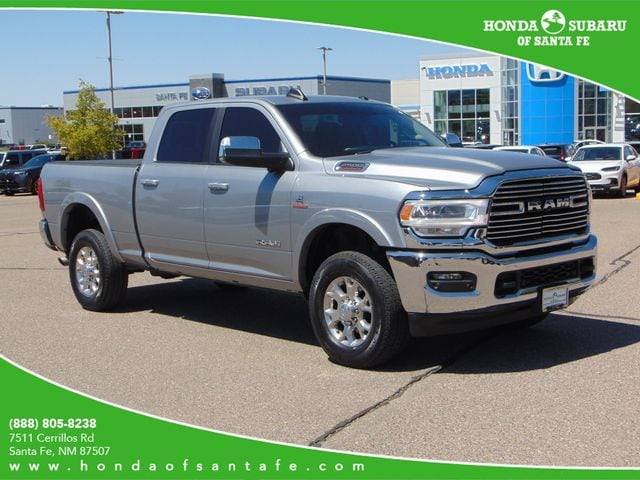 2019 Ram 2500 Laramie 4WD photo