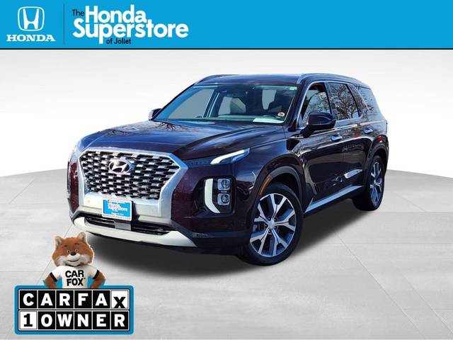 2020 Hyundai Palisade SEL FWD photo