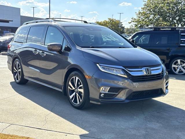 2020 Honda Odyssey Elite FWD photo