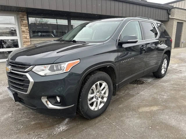 2020 Chevrolet Traverse LT Cloth AWD photo