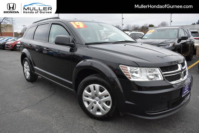 2019 Dodge Journey SE Value Pkg FWD photo