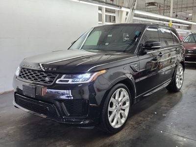 2020 Land Rover Range Rover Sport HSE Dynamic 4WD photo