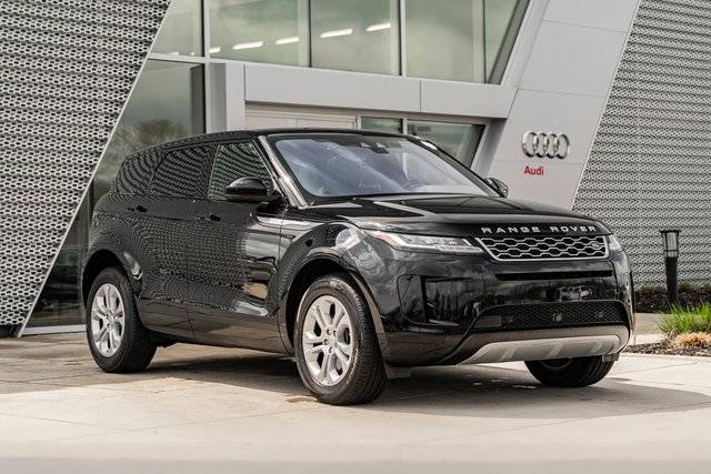 2020 Land Rover Range Rover Evoque S AWD photo