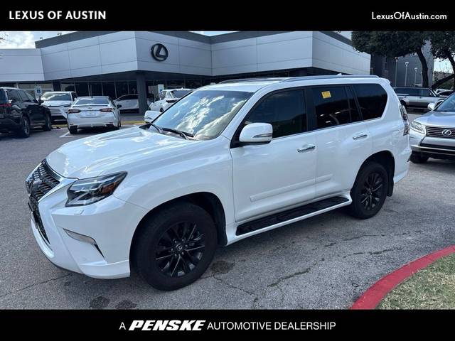 2020 Lexus GX GX 460 Premium 4WD photo