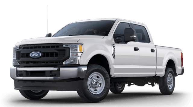 2020 Ford F-250 Super Duty XL 4WD photo