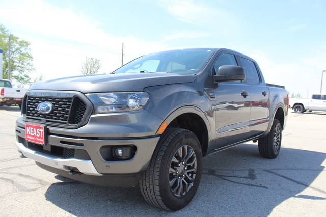 2020 Ford Ranger XLT 4WD photo