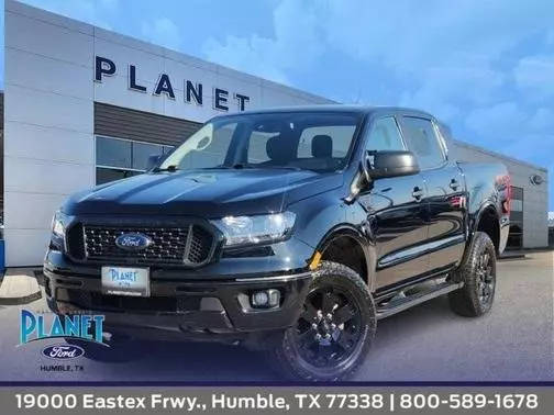 2020 Ford Ranger XLT 4WD photo