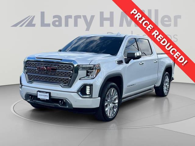 2020 GMC Sierra 1500 Denali 4WD photo