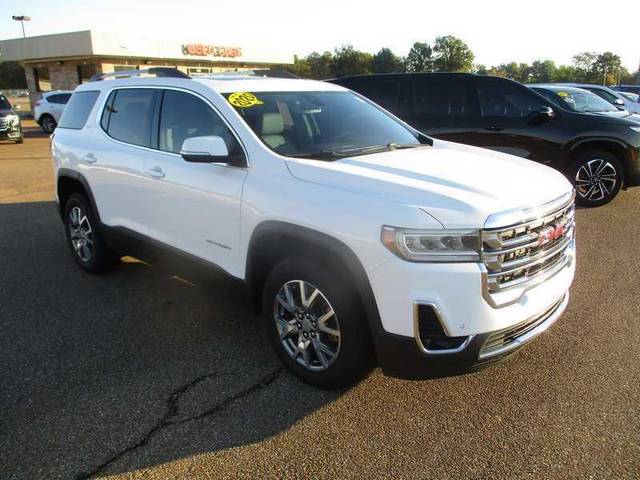 2020 GMC Acadia SLT FWD photo