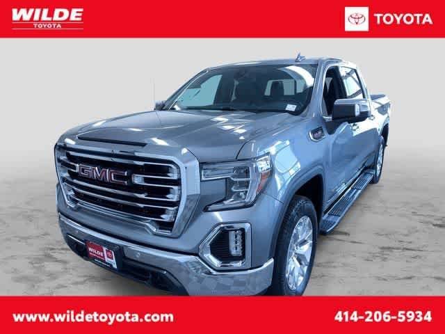 2020 GMC Sierra 1500 SLT 4WD photo