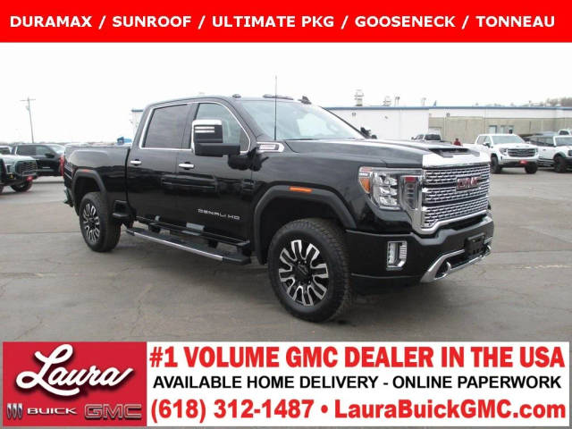 2020 GMC Sierra 2500HD Denali 4WD photo