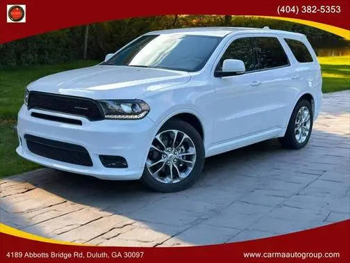 2019 Dodge Durango GT Plus RWD photo