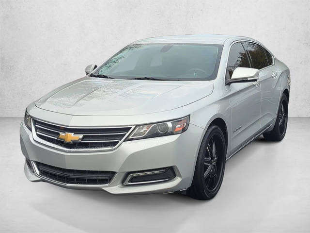 2019 Chevrolet Impala LT FWD photo